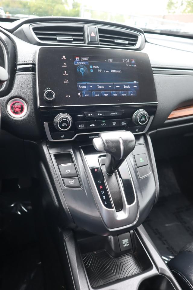 Honda CR-V EX-L AWD 2018