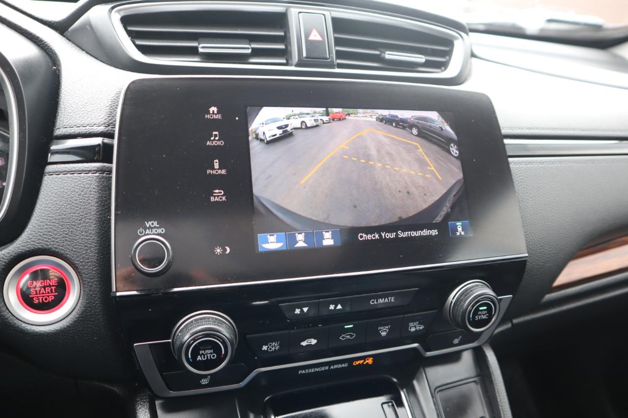 Honda CR-V EX-L AWD 2018
