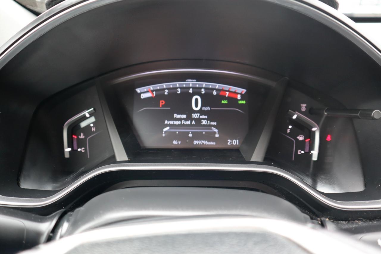 Honda CR-V EX-L AWD 2018