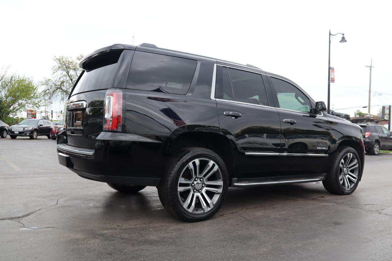GMC Yukon Denali 4WD 2017