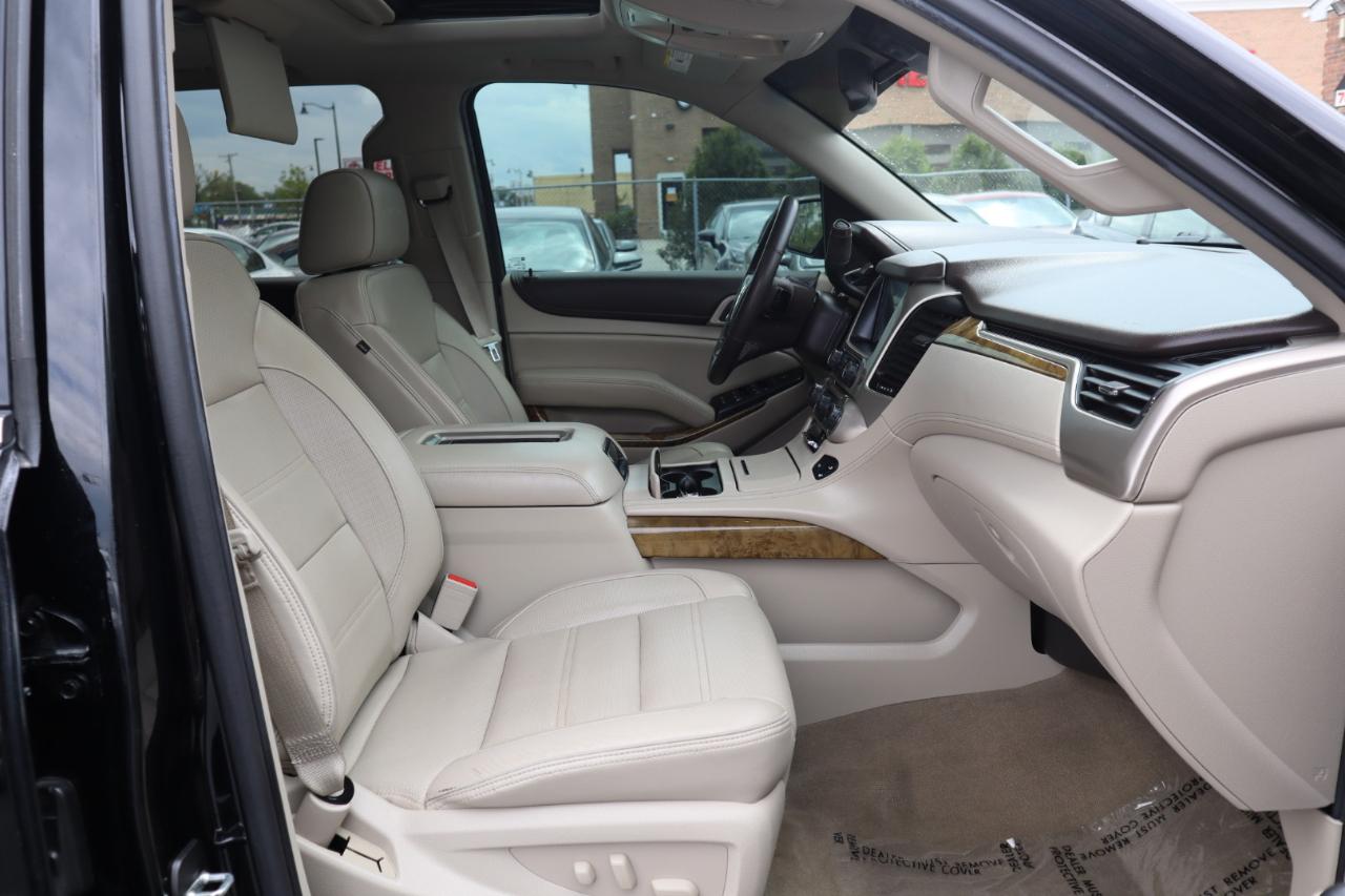 GMC Yukon Denali 4WD 2017