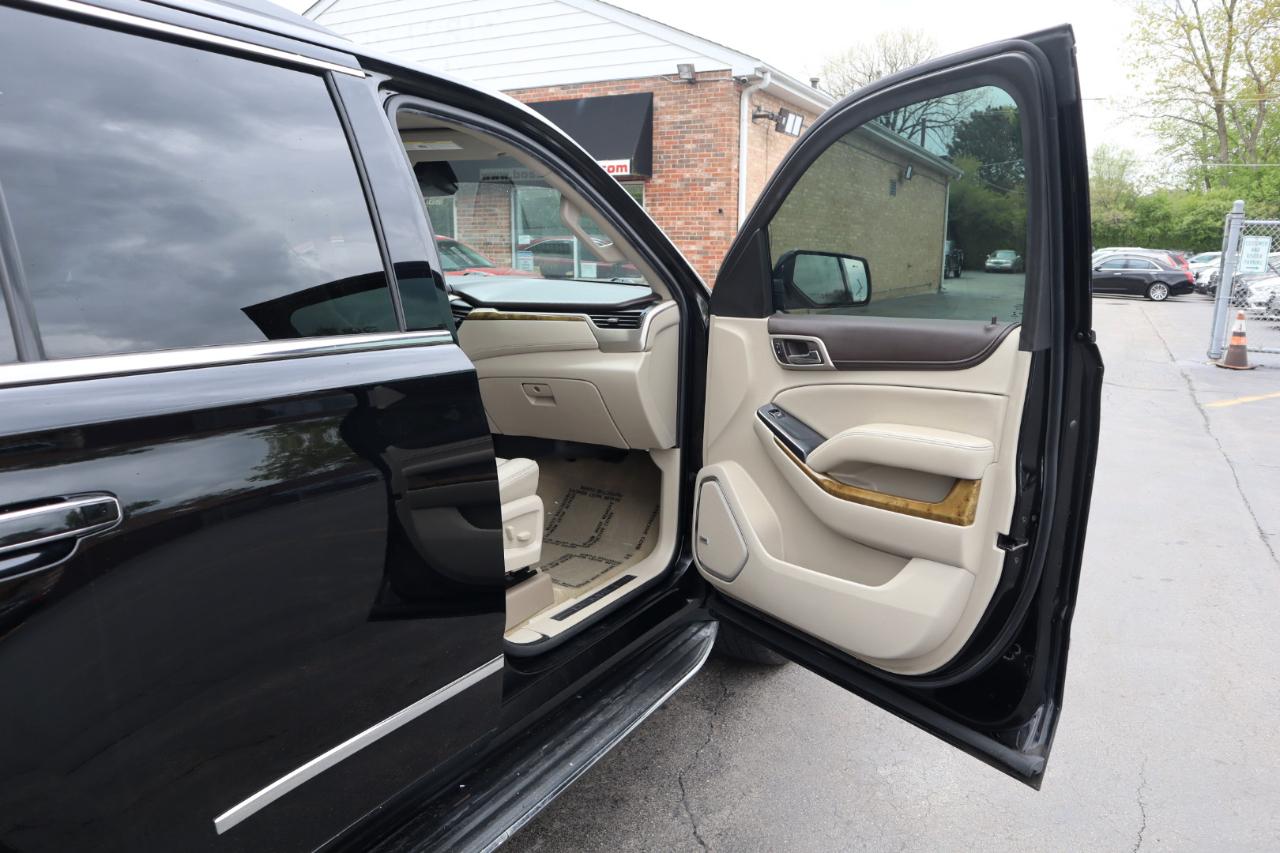 GMC Yukon Denali 4WD 2017