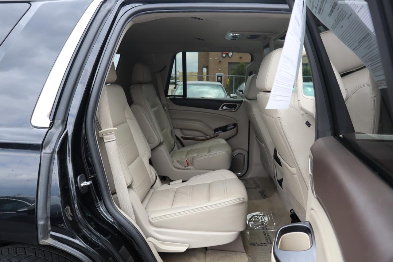 GMC Yukon Denali 4WD 2017