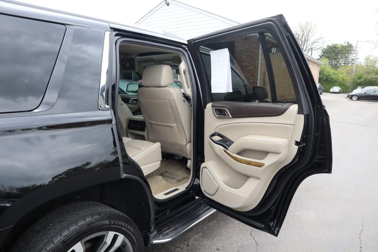 GMC Yukon Denali 4WD 2017