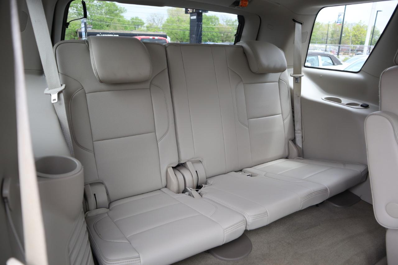 GMC Yukon Denali 4WD 2017