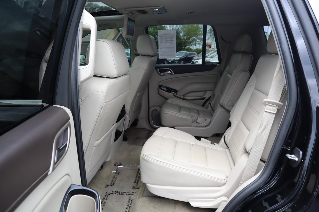 GMC Yukon Denali 4WD 2017