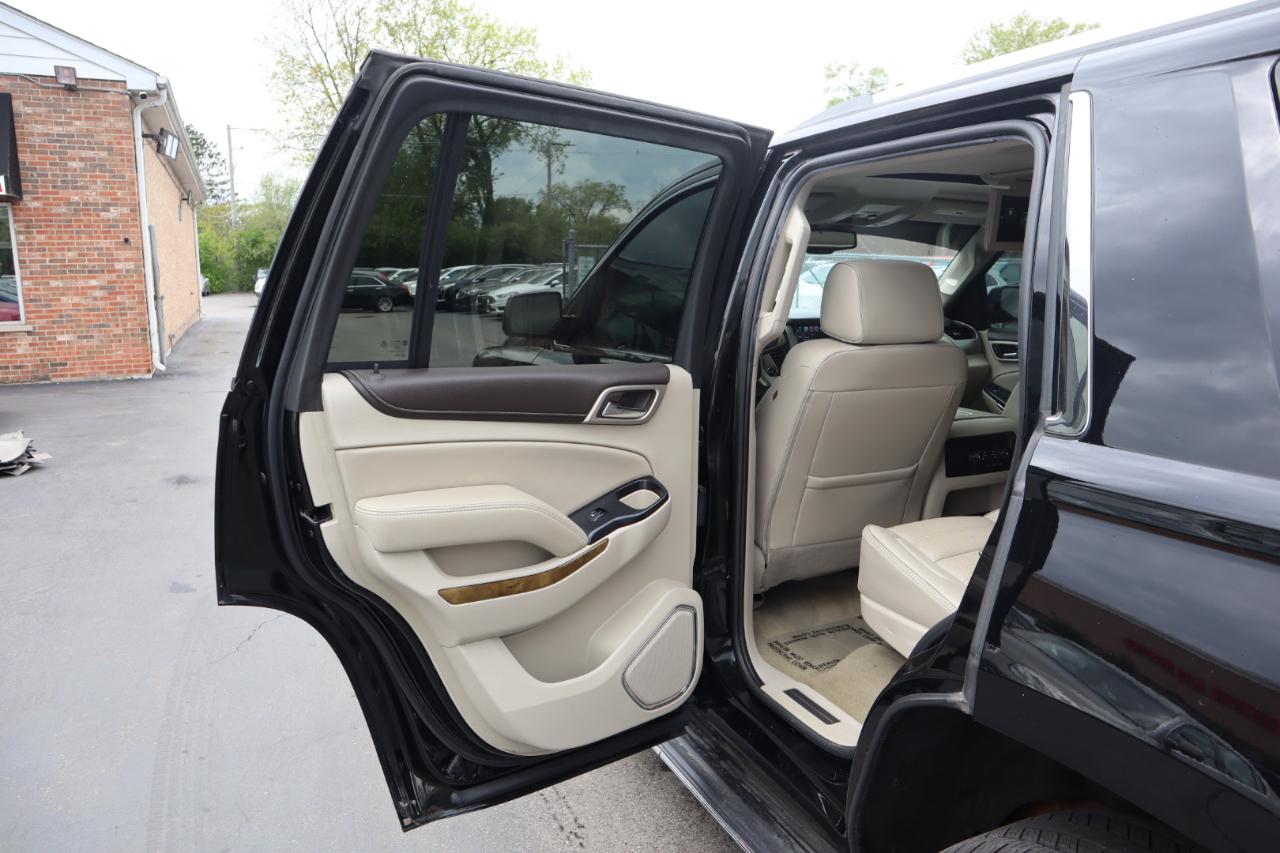 GMC Yukon Denali 4WD 2017