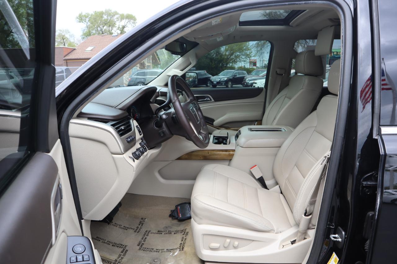 GMC Yukon Denali 4WD 2017