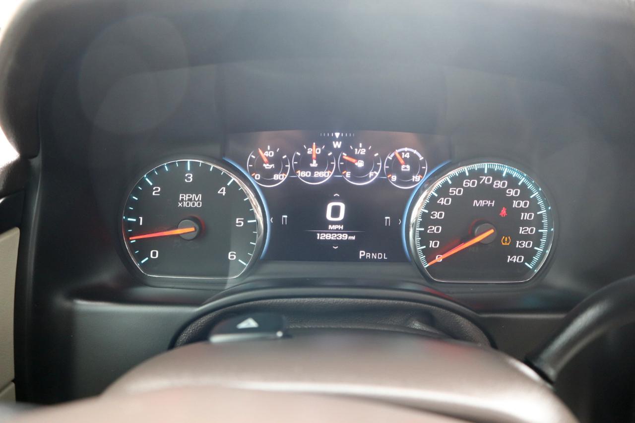 GMC Yukon Denali 4WD 2017