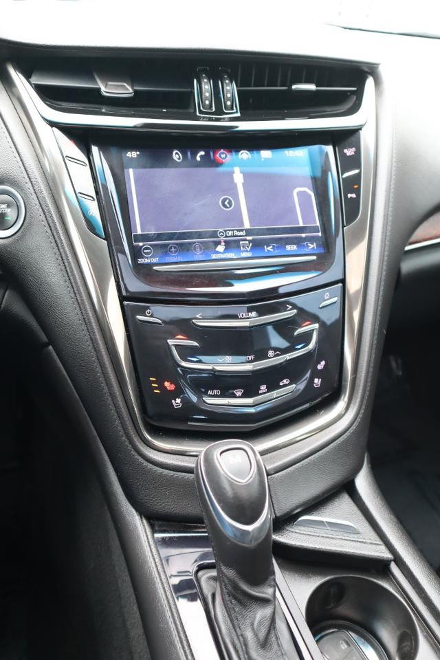 Cadillac CTS 2.0L Turbo Luxury AWD 2016