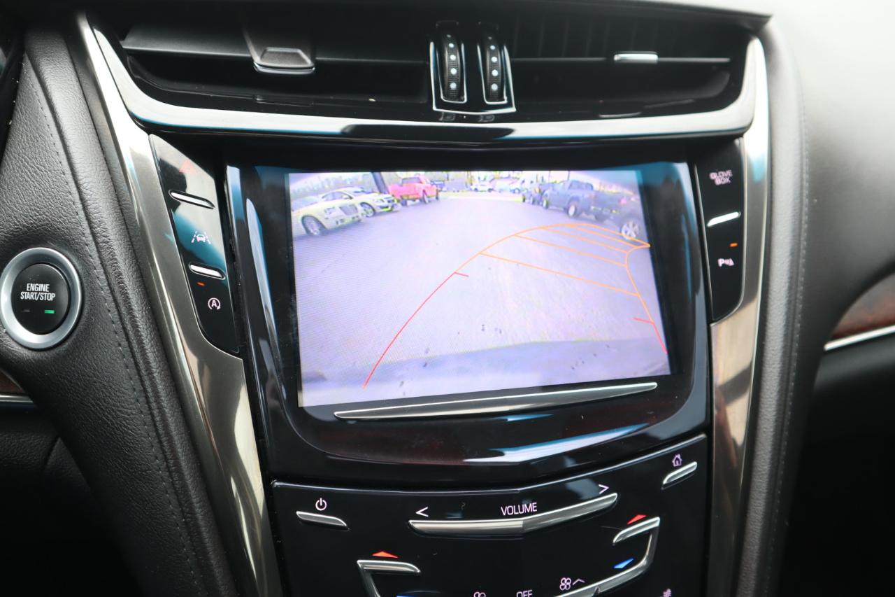 Cadillac CTS 2.0L Turbo Luxury AWD 2016