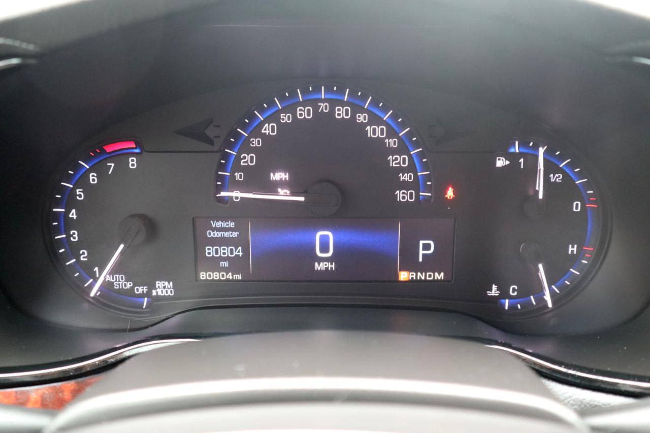 Cadillac CTS 2.0L Turbo Luxury AWD 2016