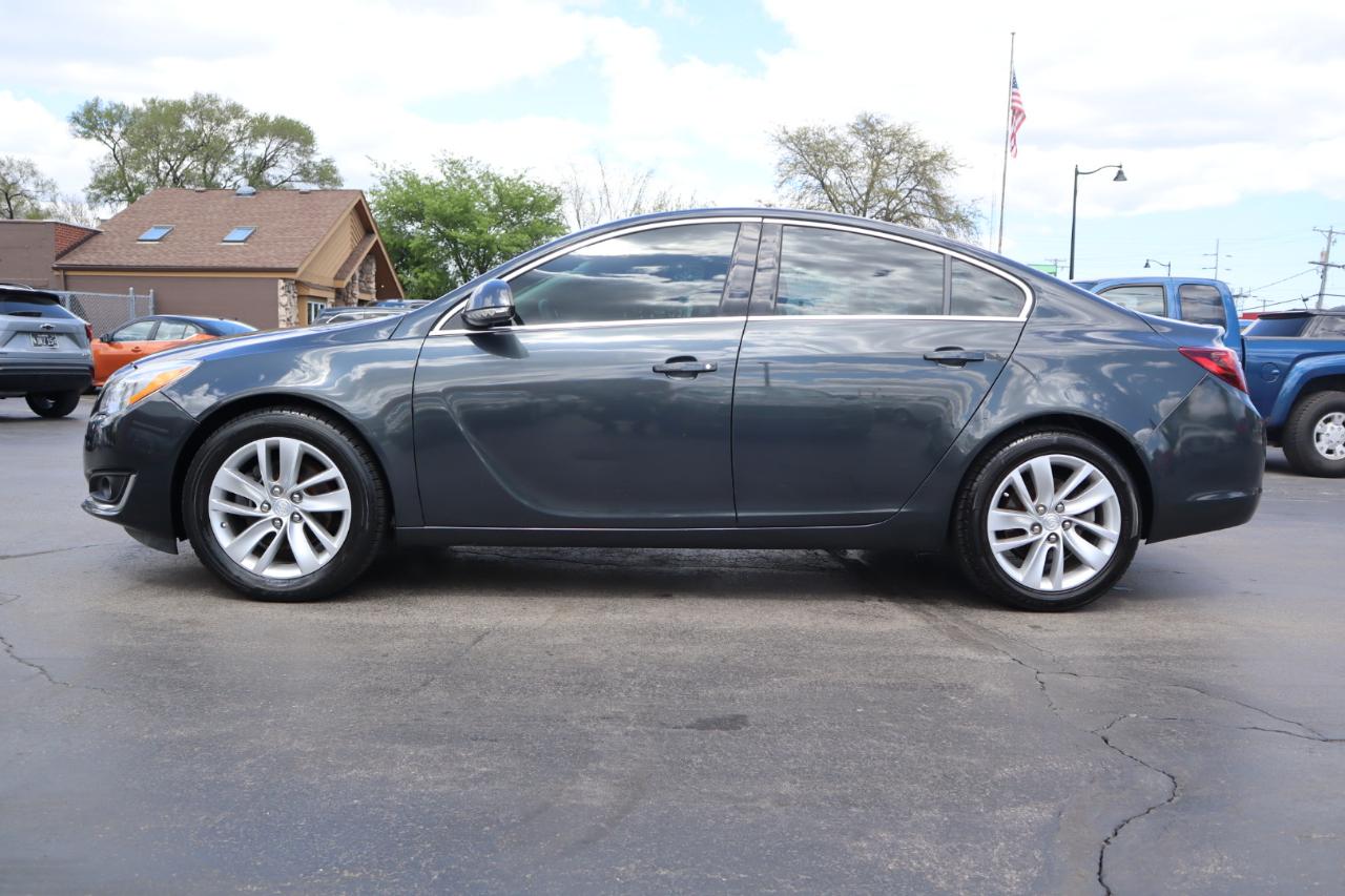 Buick Regal Fleet 2015