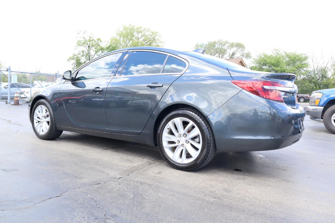 Buick Regal Fleet 2015