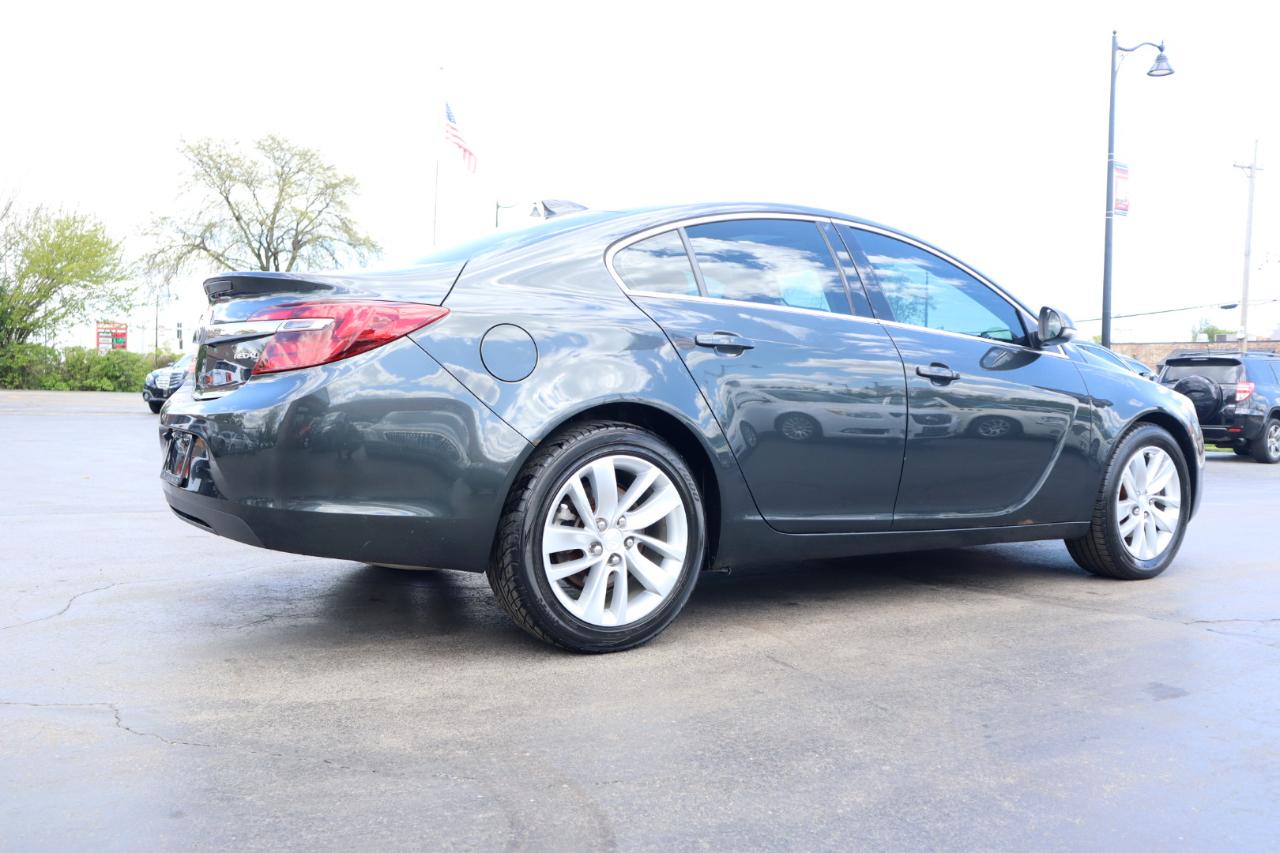 Buick Regal Fleet 2015