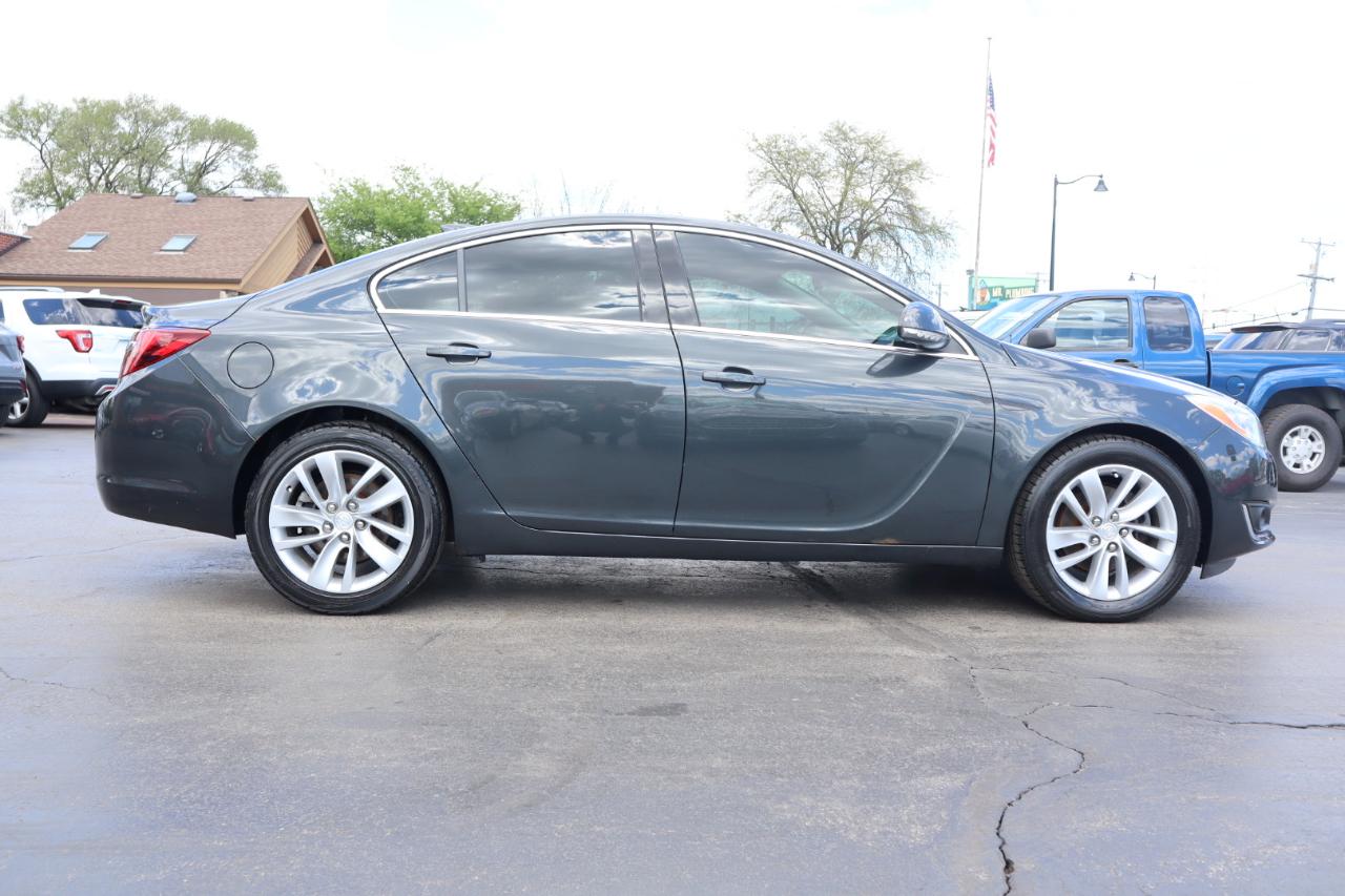 Buick Regal Fleet 2015