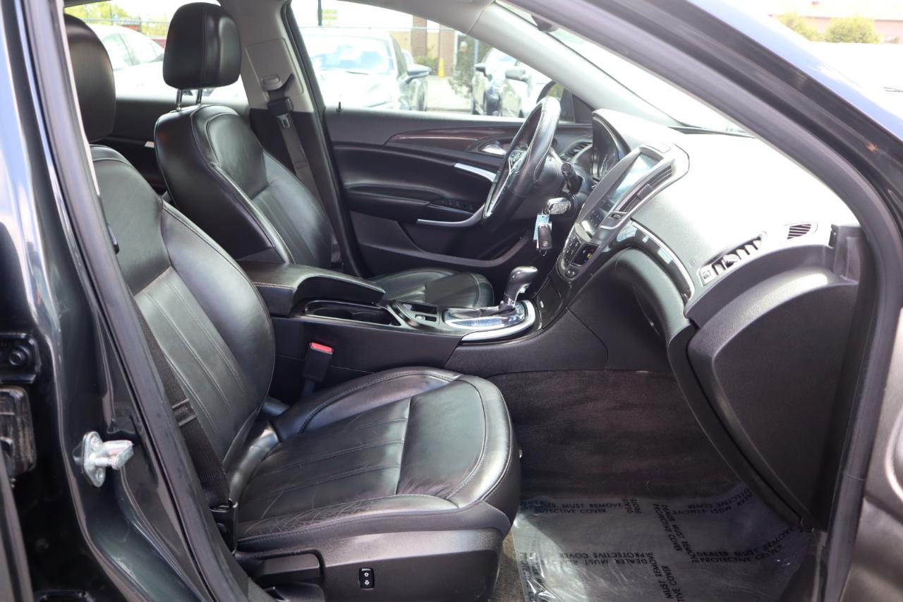 Buick Regal Fleet 2015