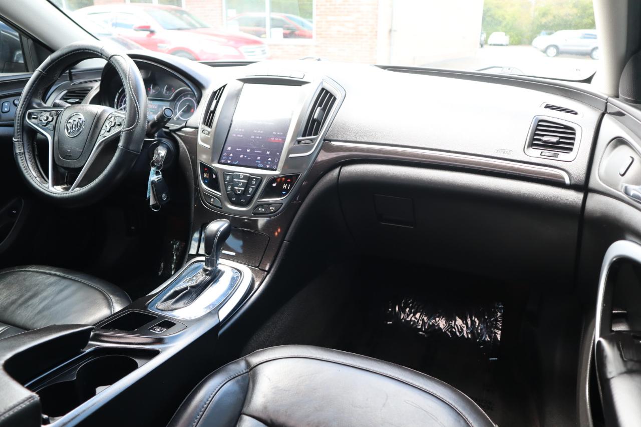 Buick Regal Fleet 2015