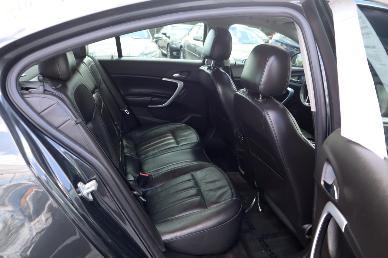 Buick Regal Fleet 2015