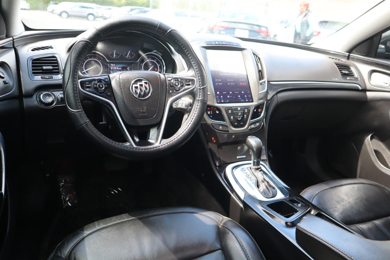 Buick Regal Fleet 2015