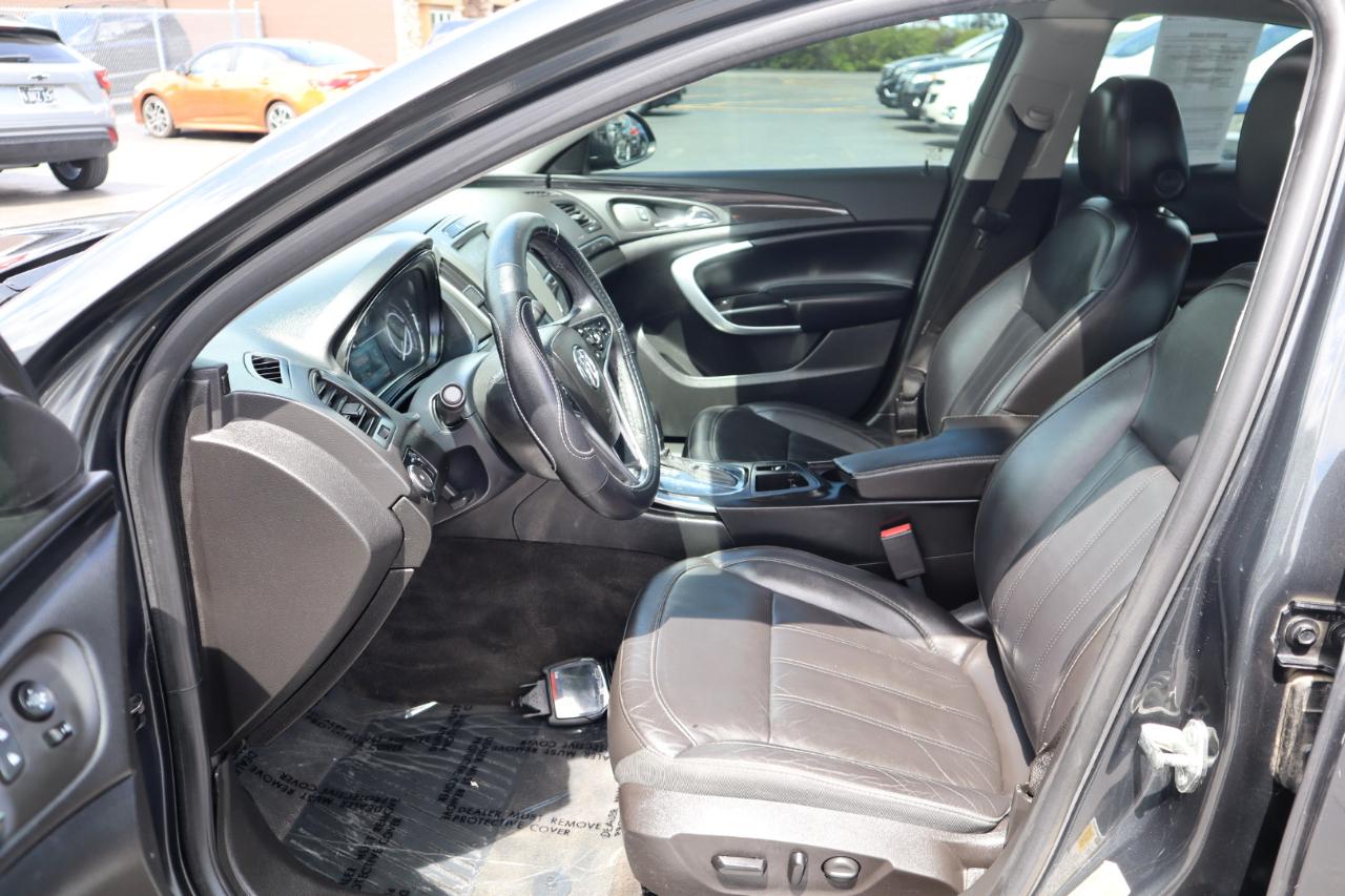 Buick Regal Fleet 2015