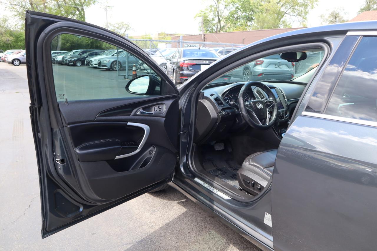 Buick Regal Fleet 2015