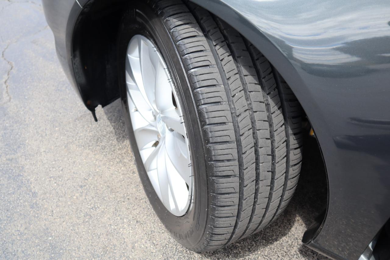 Buick Regal Fleet 2015