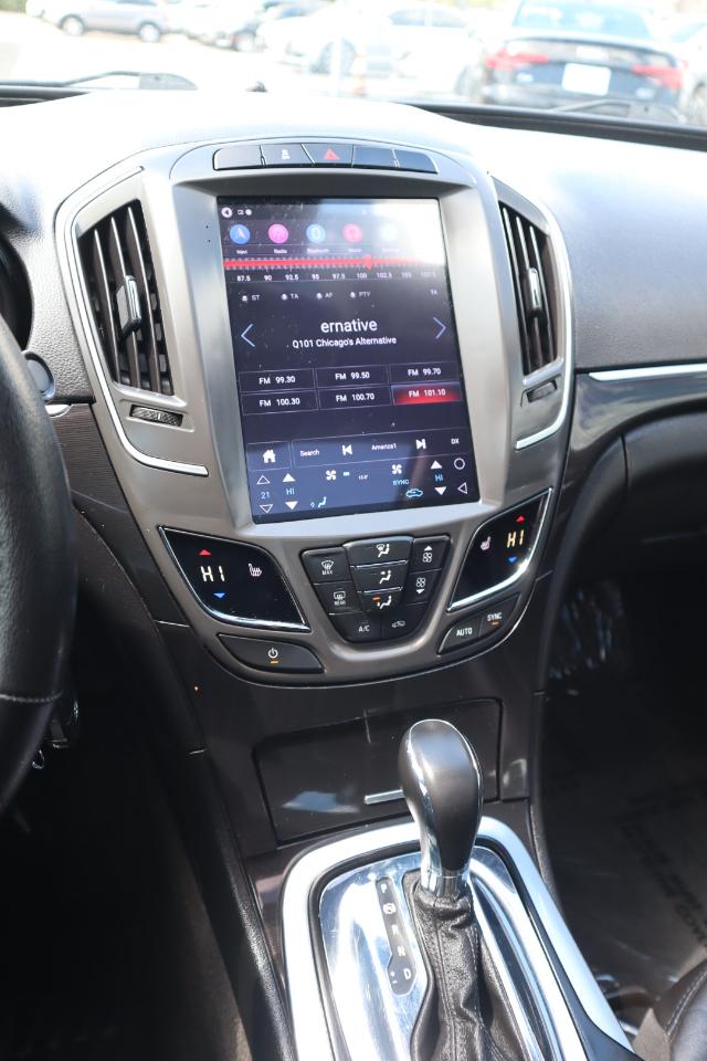 Buick Regal Fleet 2015