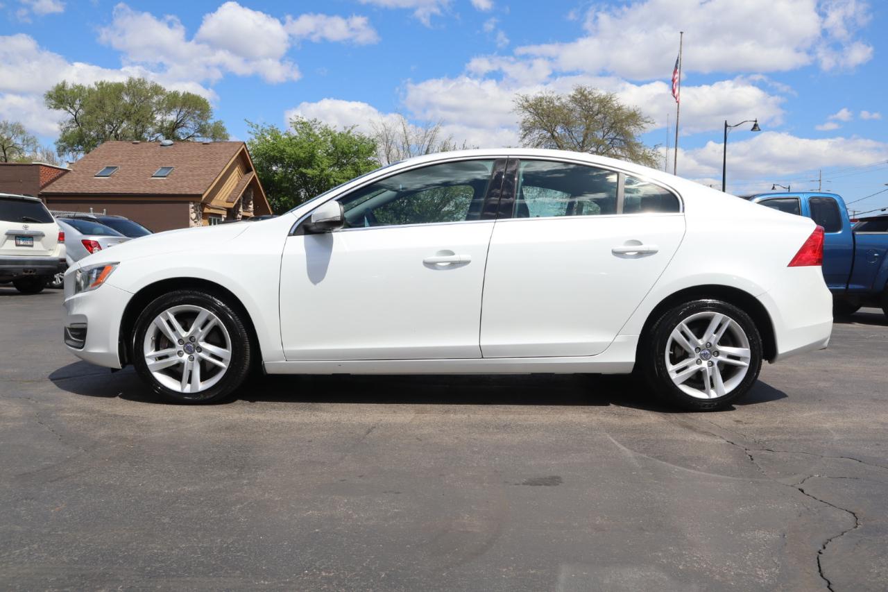 Volvo S60 T5 2014