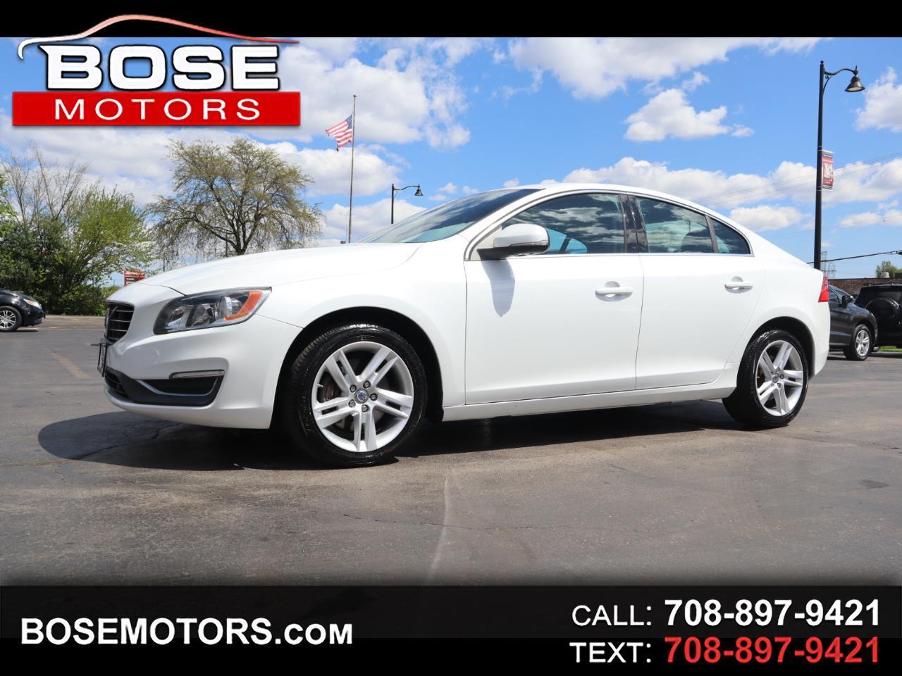 Volvo S60 T5 2014