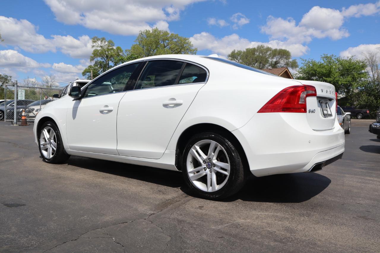 Volvo S60 T5 2014