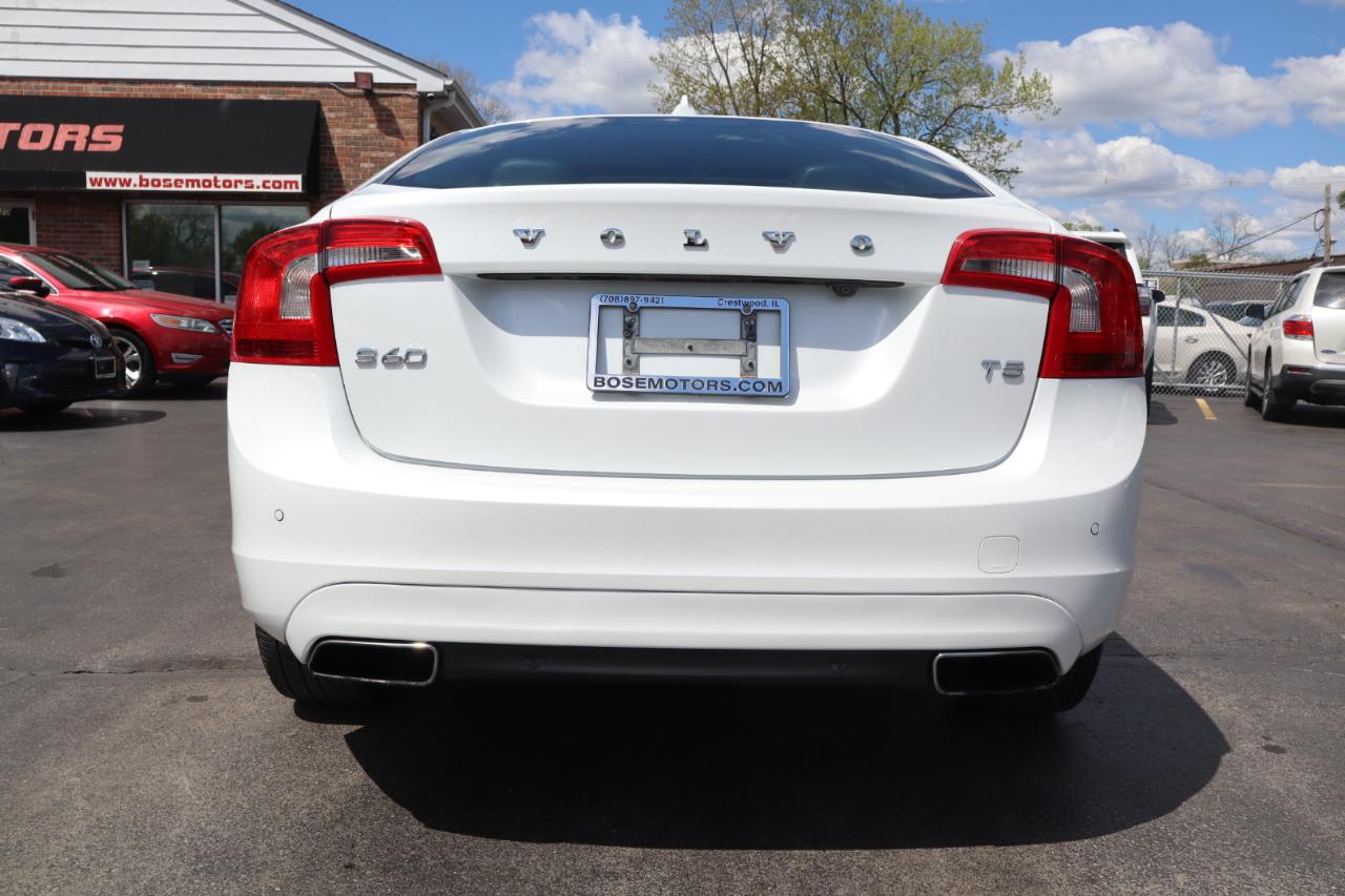 Volvo S60 T5 2014