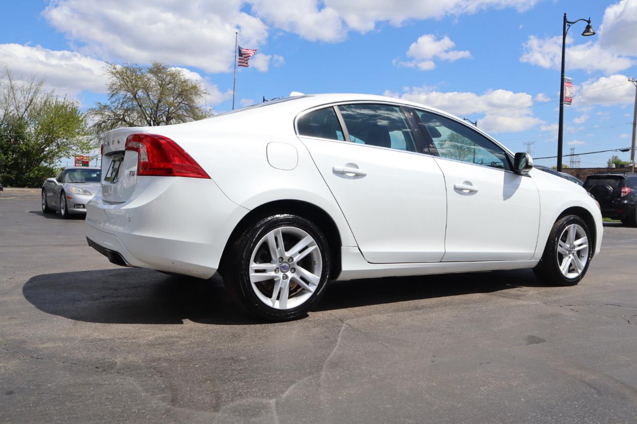 Volvo S60 T5 2014