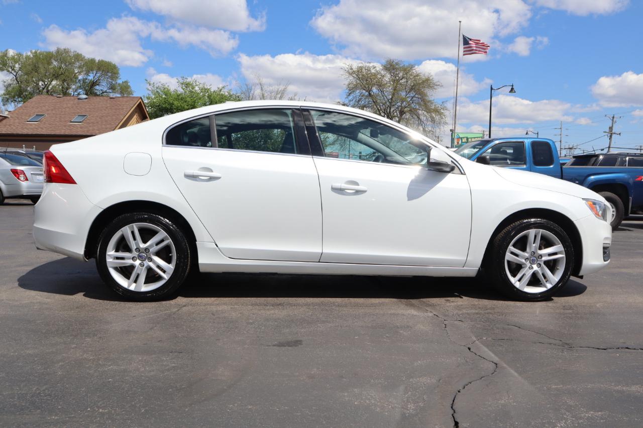 Volvo S60 T5 2014