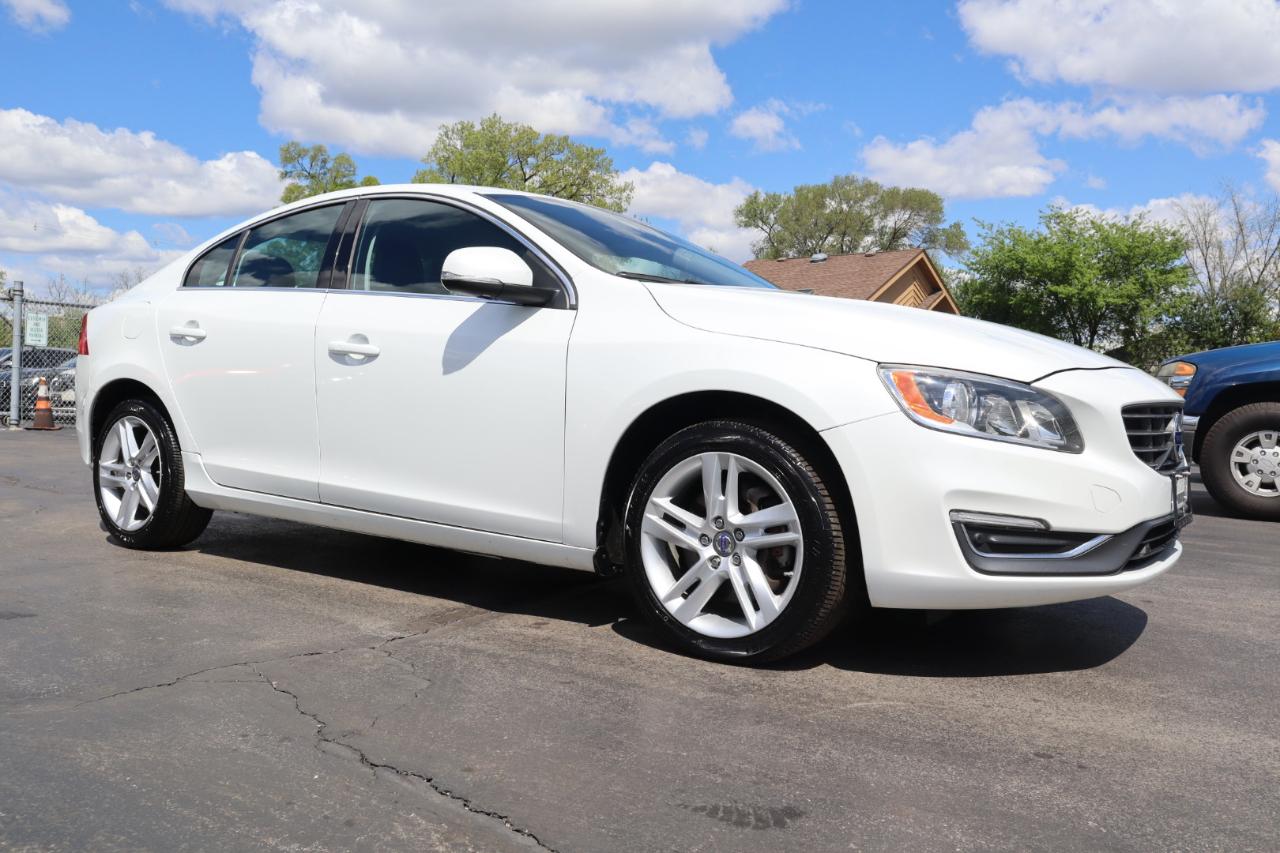Volvo S60 T5 2014