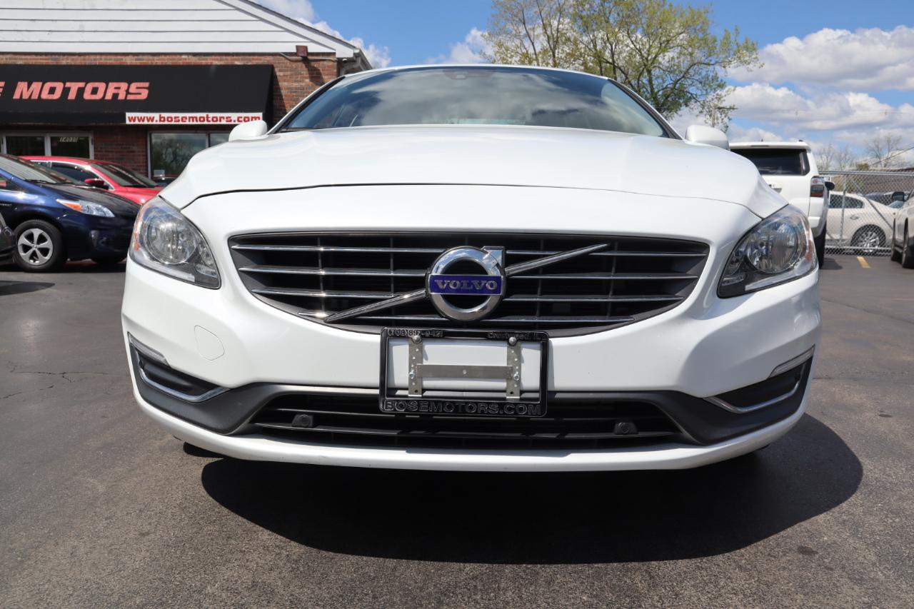 Volvo S60 T5 2014