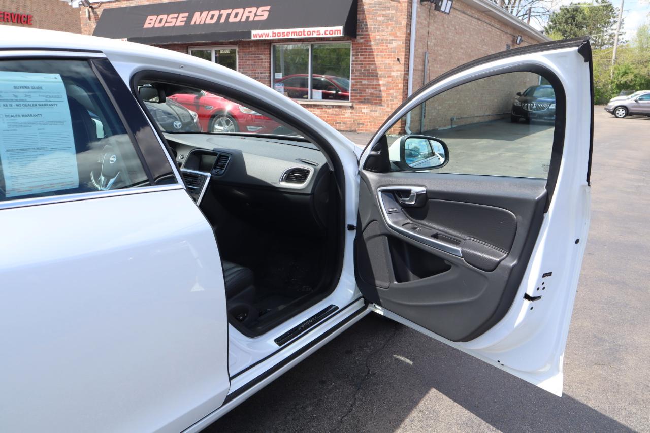 Volvo S60 T5 2014