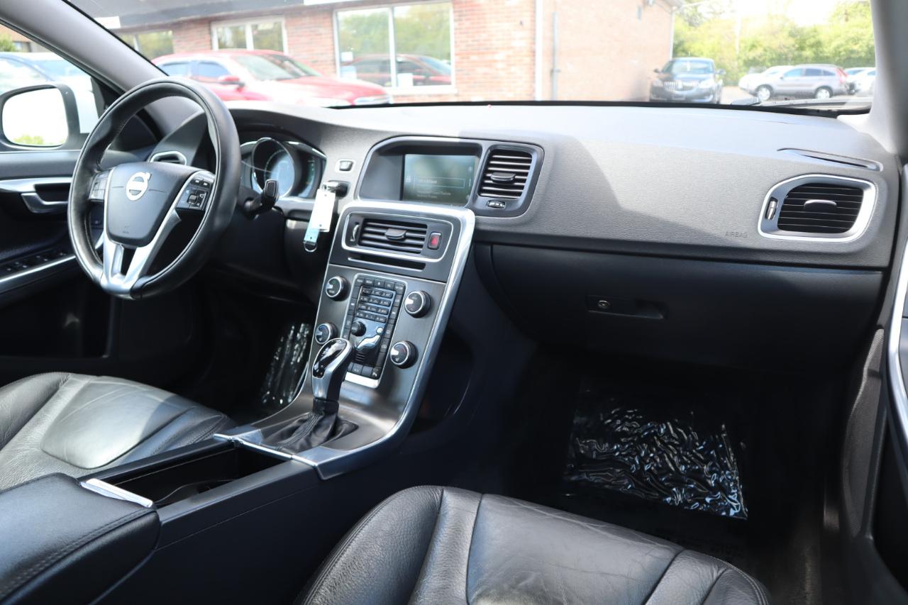 Volvo S60 T5 2014