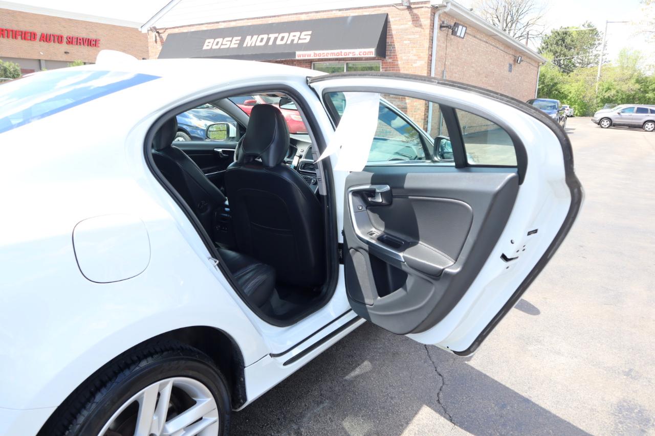 Volvo S60 T5 2014