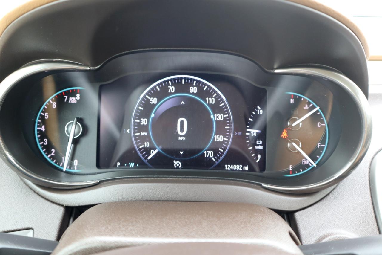 Buick LaCrosse Leather Package 2014