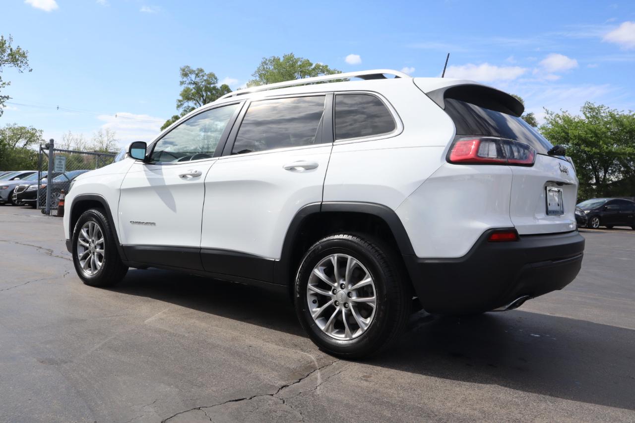 Jeep Cherokee Latitude Plus FWD 2019