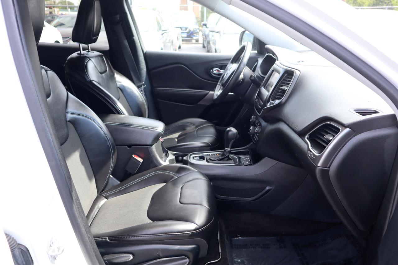 Jeep Cherokee Latitude Plus FWD 2019