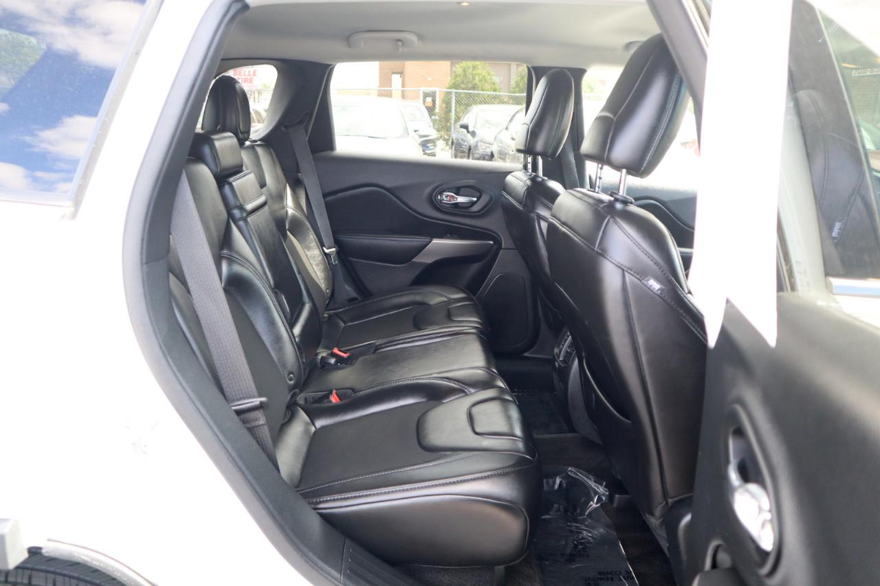 Jeep Cherokee Latitude Plus FWD 2019