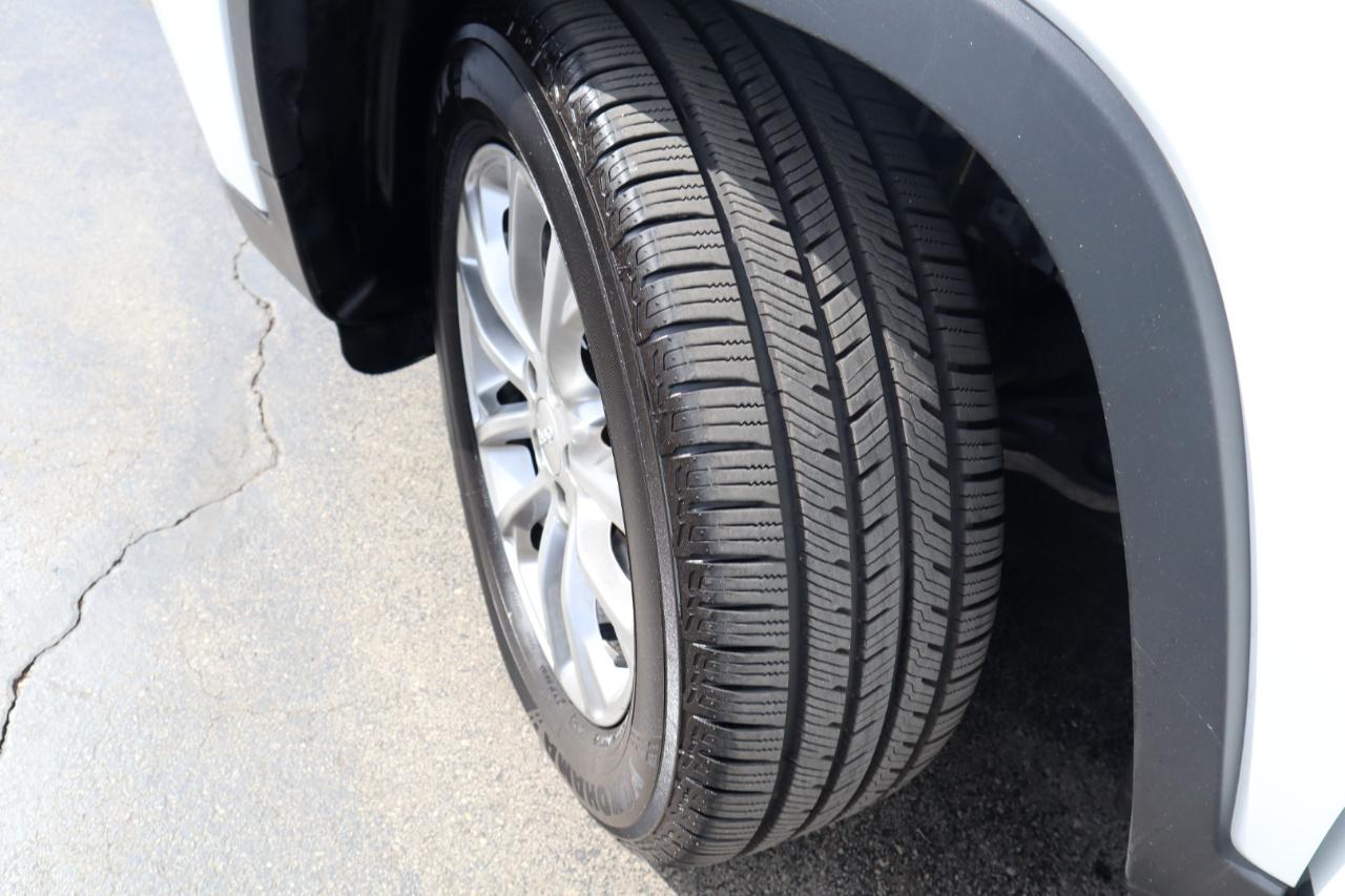 Jeep Cherokee Latitude Plus FWD 2019