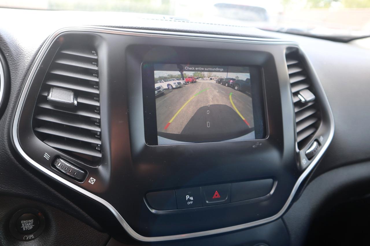 Jeep Cherokee Latitude Plus FWD 2019