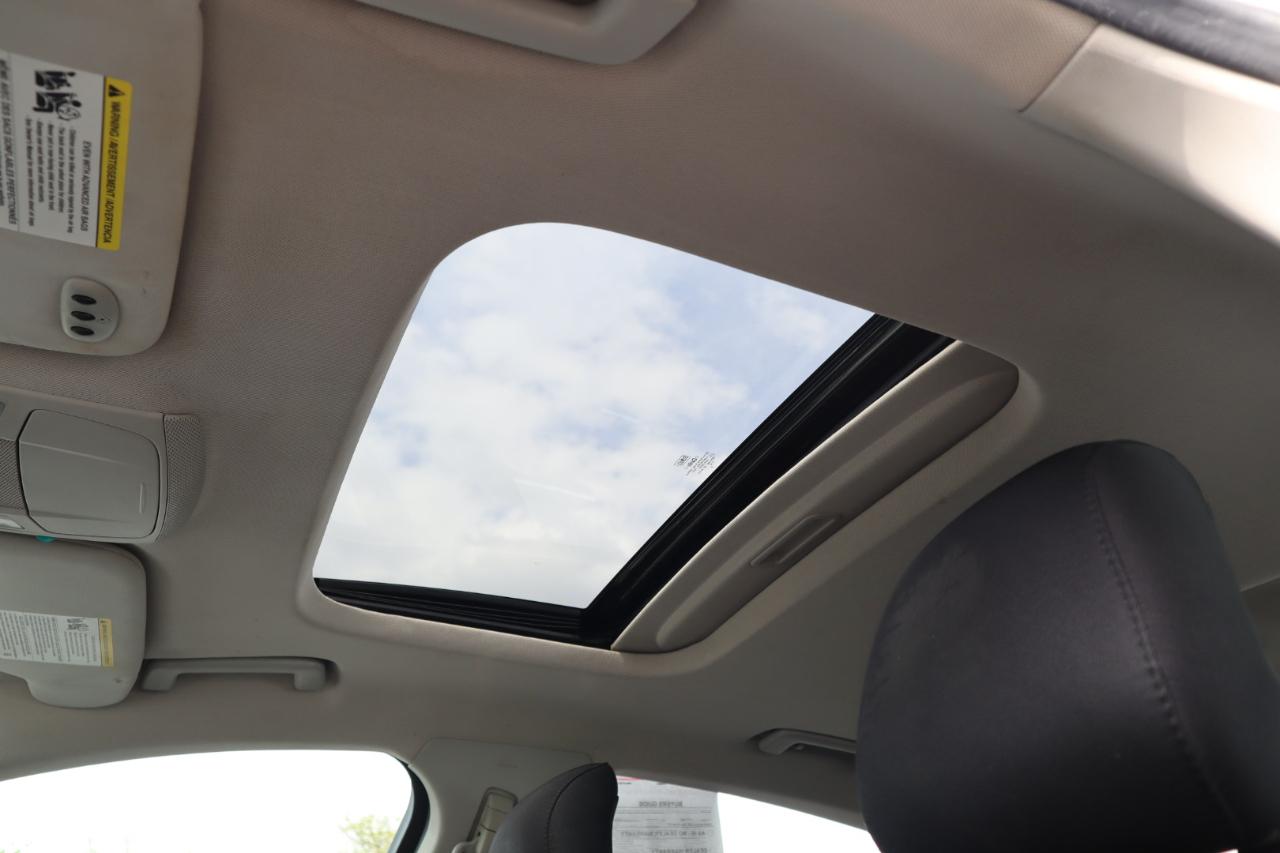 Ford Fusion SE 2013