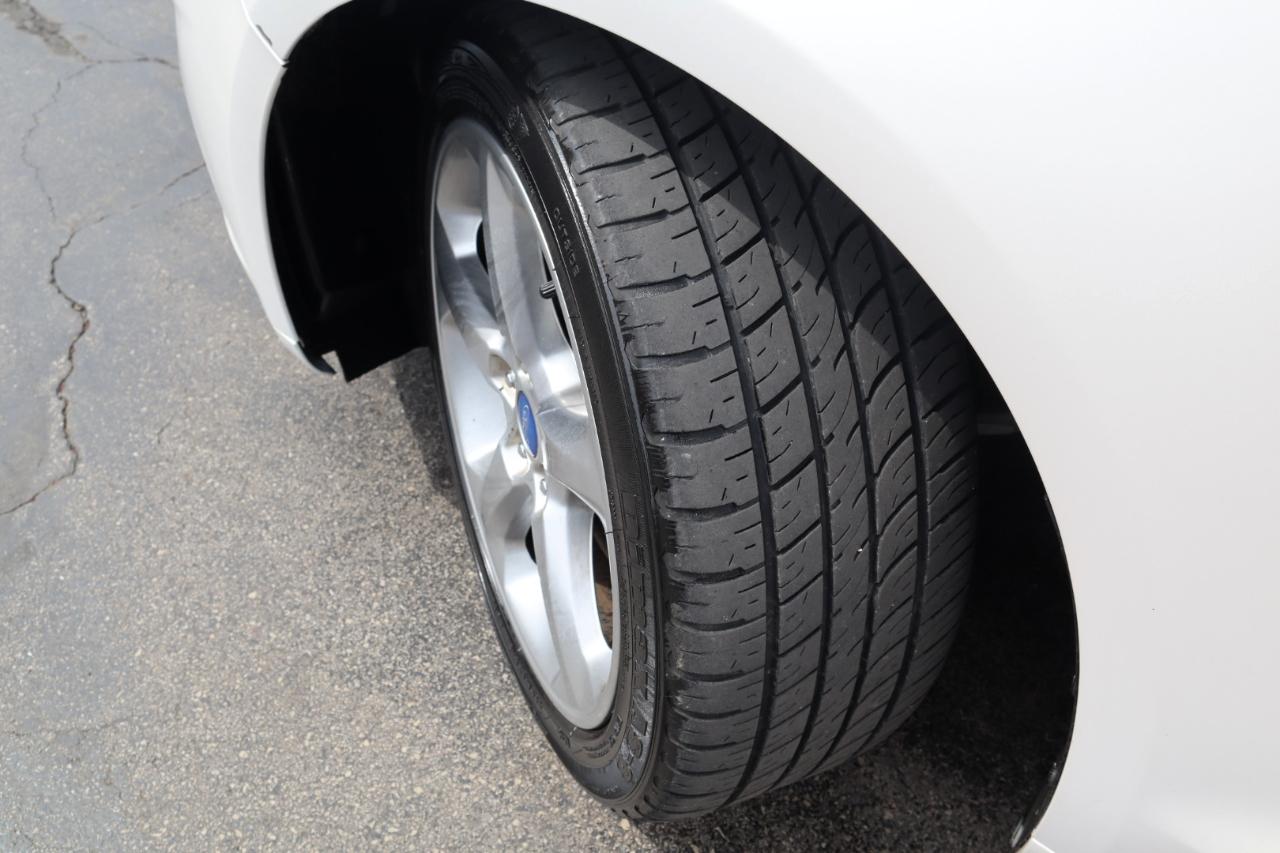 Ford Fusion SE 2013