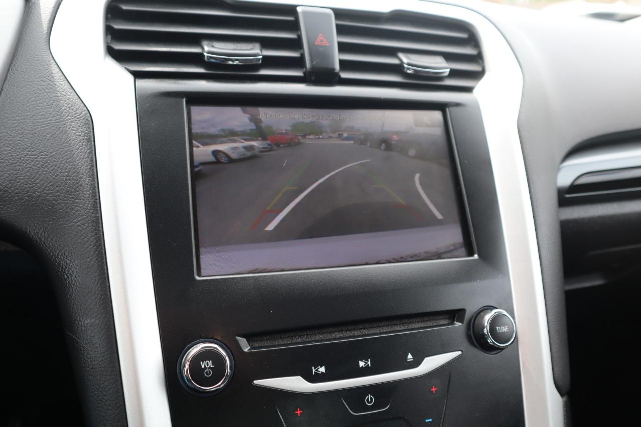 Ford Fusion SE 2013