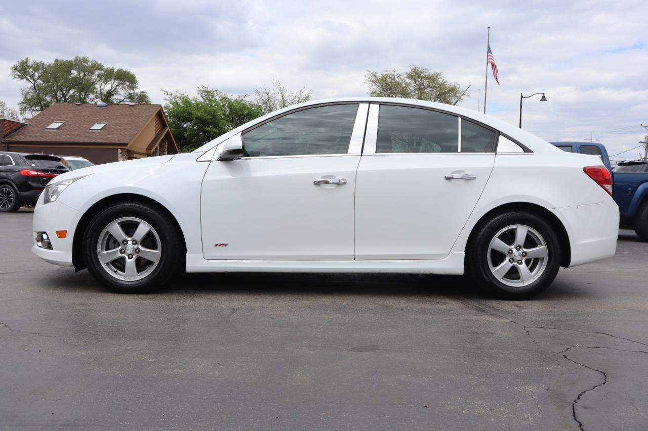Chevrolet Cruze 1LT Auto 2013