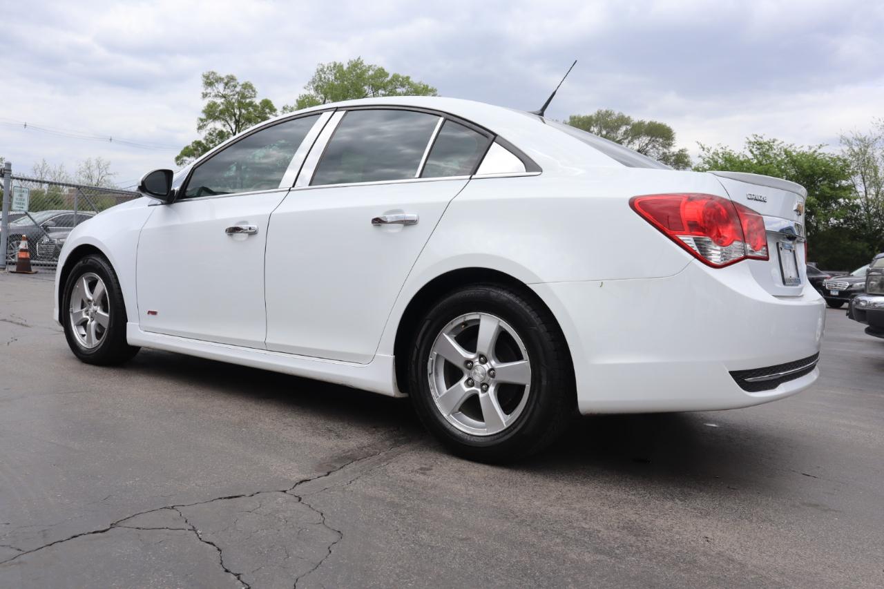 Chevrolet Cruze 1LT Auto 2013